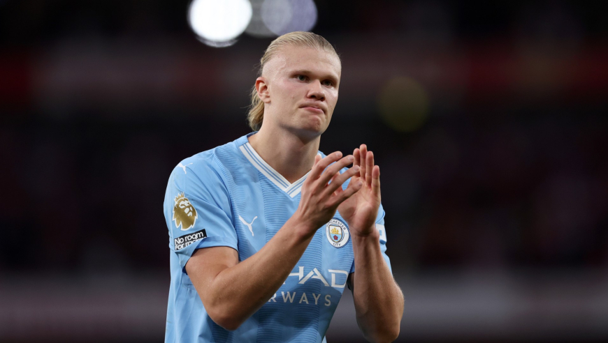 爱游戏入口关于哈兰德连续五场比赛得分超过大比分获胜，阿森纳不断突破！的信息