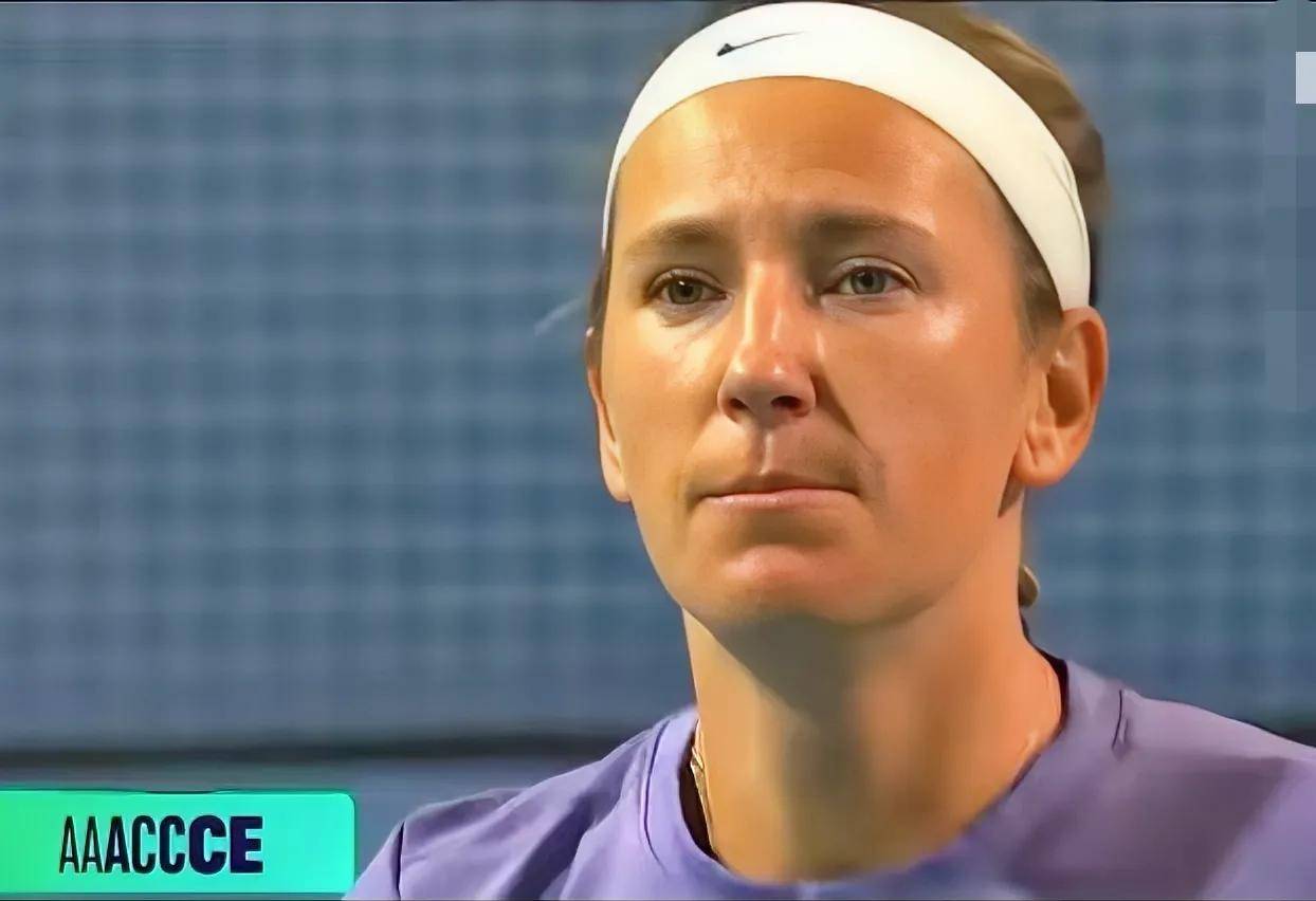 爱游戏官网包含阿扎伦卡爆冷击败瑞士队，突破纪录引爆全场！的词条